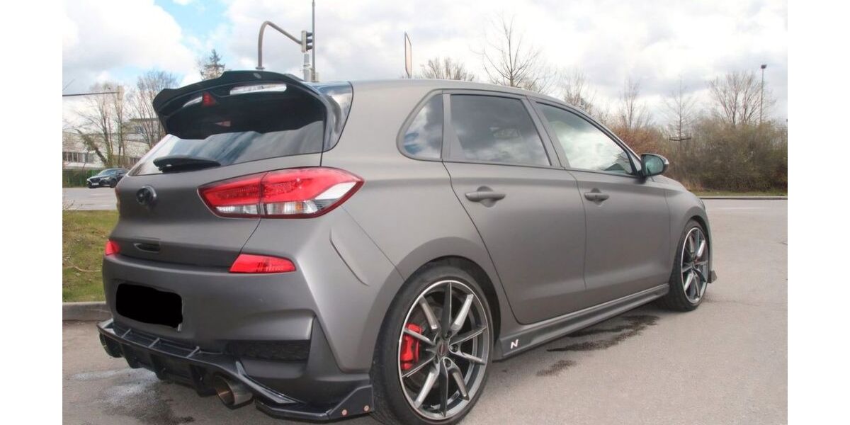 Hyundai i30 63.000 km 21.799 &euro; Nürnberg 90459