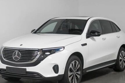 Mercedes-Benz EQC 4.600 km 41.880 &euro; Neustadt a.d. Aisch 91413