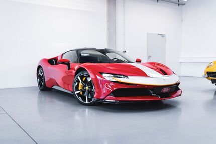 Ferrari SF90 5.200 km 414.900 &euro; Nürnberg 90408