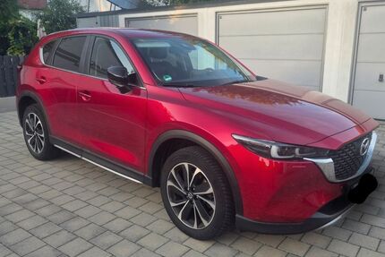 Mazda CX-5 43.700 km 25.500 &euro; Schwabach 91126