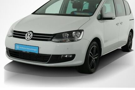 VW Sharan 96.935 km 24.303 &euro; Nürnberg 90411