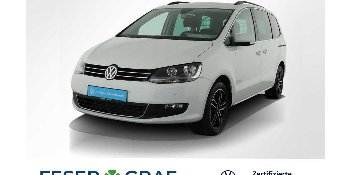 VW Sharan 96.935 km 24.303 &euro; Nürnberg 90411