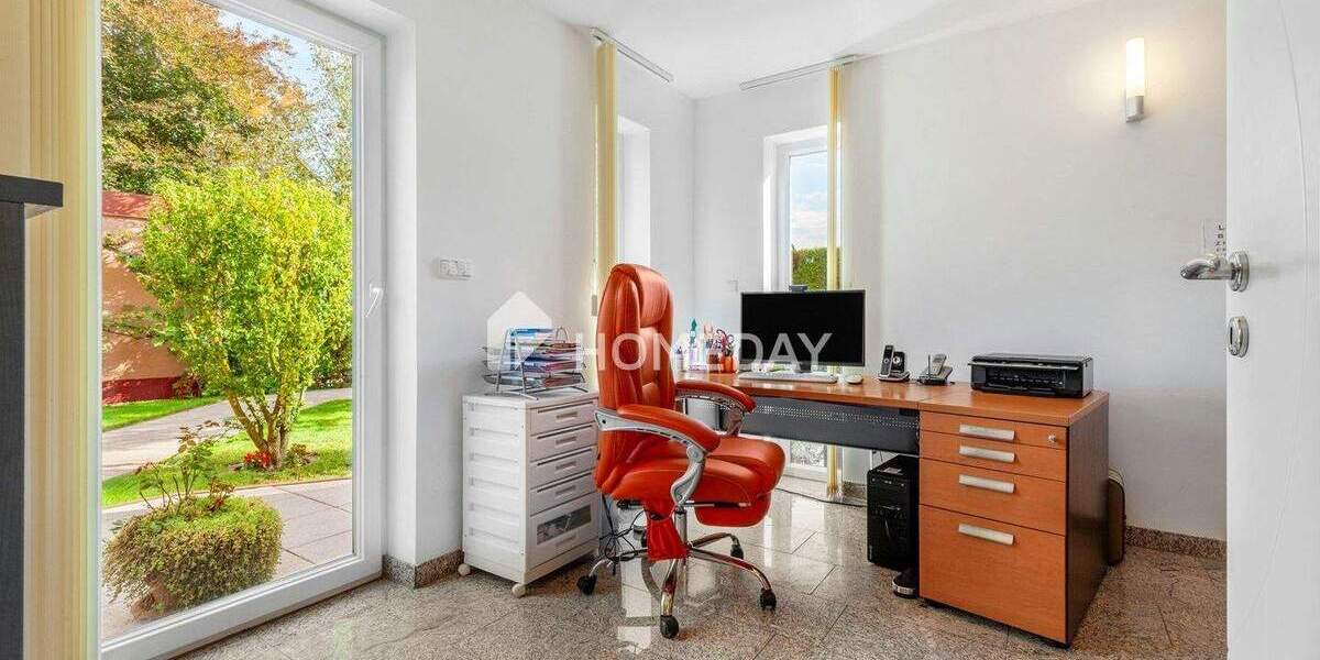 Einfamilienhaus Nürnberg Falkenheim - 7 Zimmer, 250 m&sup2;, 1.190.000&euro; | Angebot:25677475