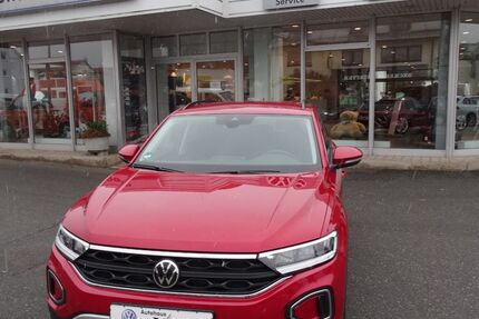 VW T-Roc 10.500 km 29.980 &euro; Nürnberg 90475