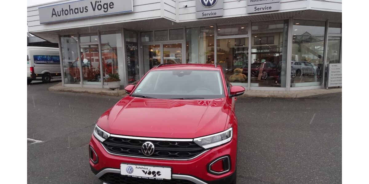 VW T-Roc 10.500 km 29.980 &euro; Nürnberg 90475