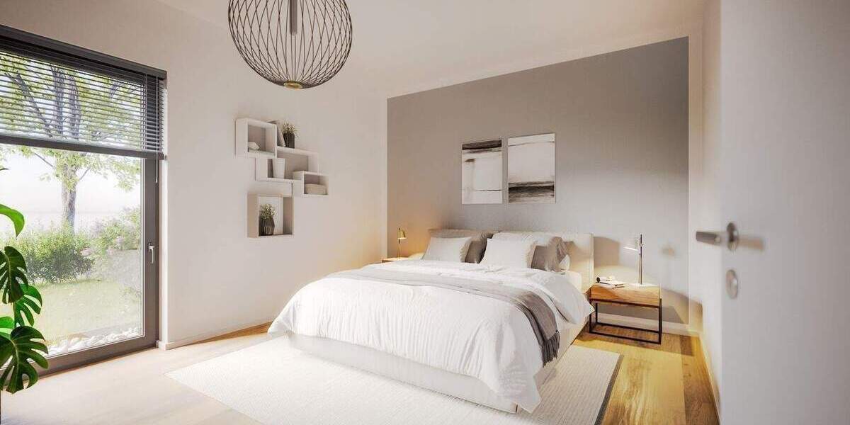 Etagenwohnung Nürnberg Großgründlach - 2 Zimmer, 62 m&sup2;, 399.421&euro; | Angebot:26643118