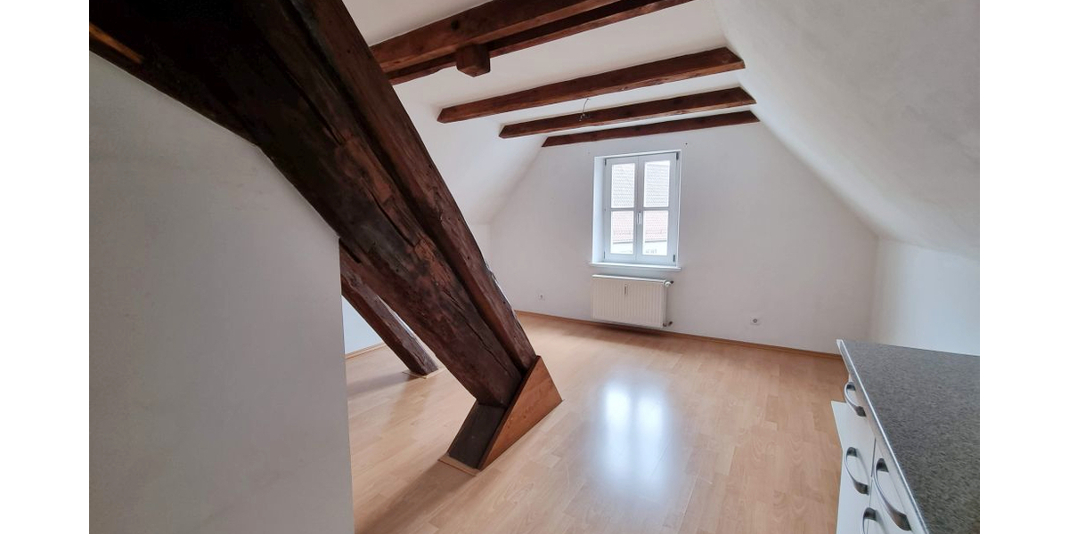 Schöne 3-Zi-Whg - FÜR MAXIMAL 2 PERSONEN -Einbauküche – Tageslichtbad – Wiesengrund in Laufweite - 3- Wendelstein | Angebot:18982291