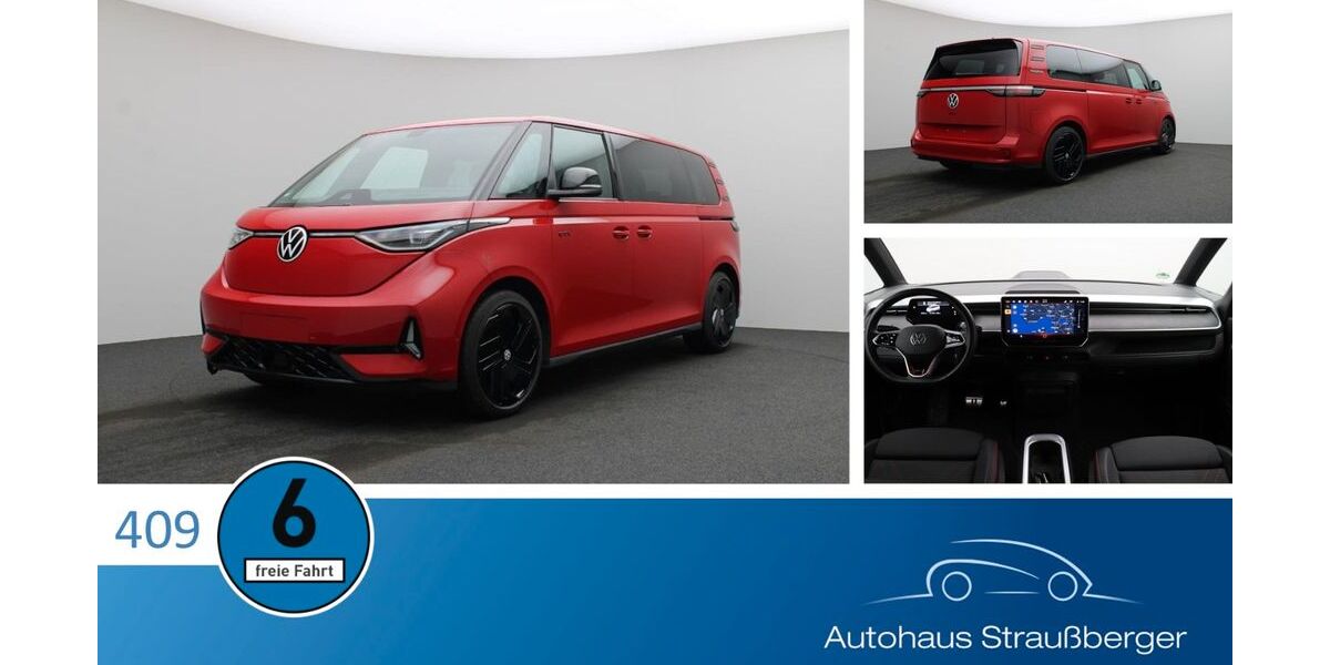 VW ID. Buzz 13.300 km 62.490 &euro; Buchschwabach bei Nürnberg 90574