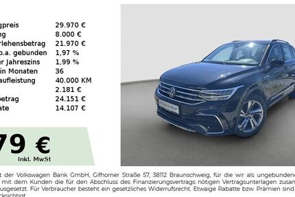 VW Tiguan 45.690 km 29.460 &euro; Cadolzburg 90556