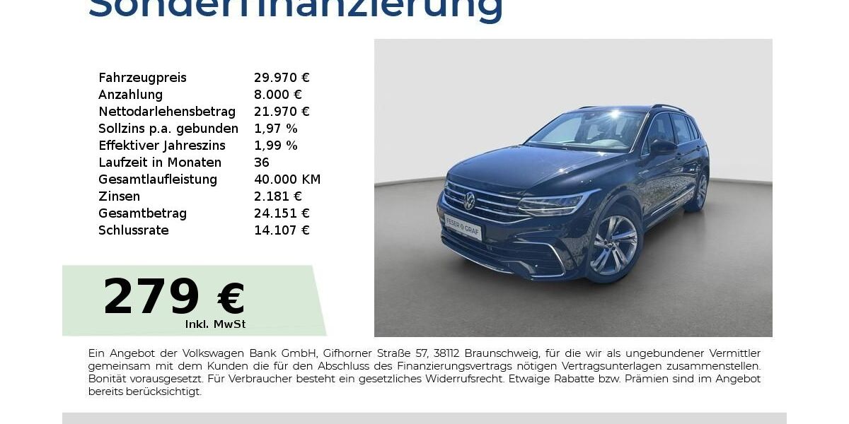 VW Tiguan 45.690 km 29.460 &euro; Cadolzburg 90556