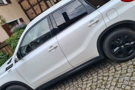 Suzuki Vitara 131.000 km 10.500 &euro; Markt Erlbach 91459