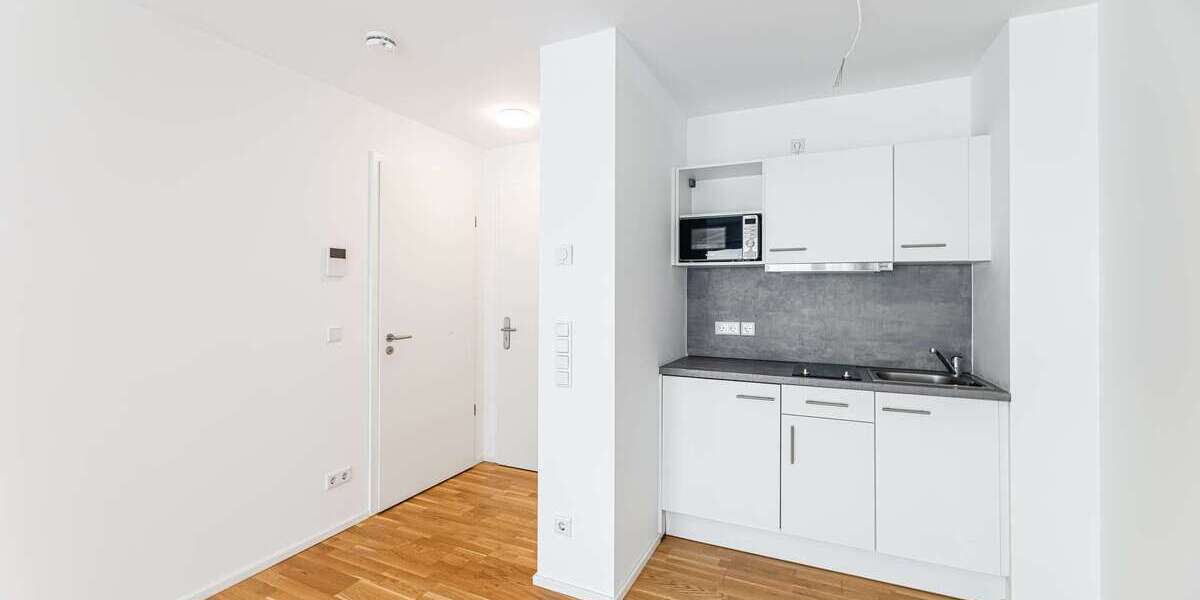 Etagenwohnung Fürth Altstadt - 1.5 Zimmer, 36 m&sup2;, 650&euro; | Angebot:27273003