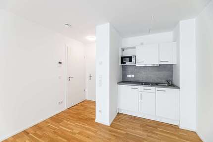 Wohnung Fürth Altstadt - 1.5 Zimmer, 36 m&sup2;, 650&euro; | Angebot:27273003
