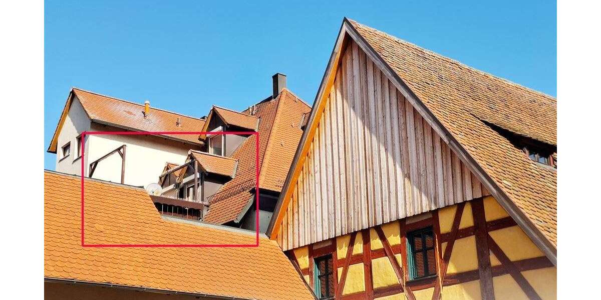 Etagenwohnung Fürth Altstadt - 3 Zimmer, 67 m&sup2;, 205.000&euro; | Angebot:25564474