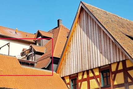 Wohnung Fürth Altstadt - 3 Zimmer, 67 m&sup2;, 205.000&euro; | Angebot:25564474