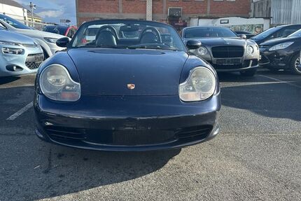 Porsche Boxster 93.000 km 21.000 &euro; Nürnberg 90441