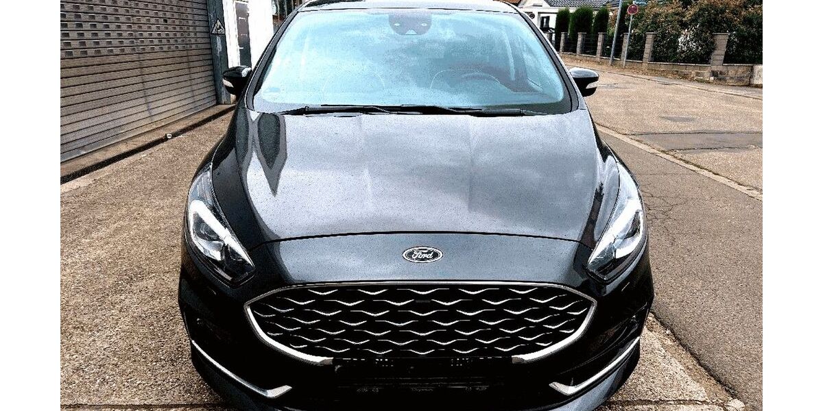 Ford S-Max 92.242 km 14.600 &euro; Nürnberg 90489