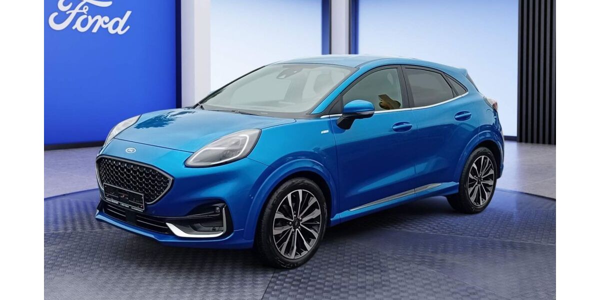 Ford Puma 63.500 km 18.890 &euro; Erlangen 91052