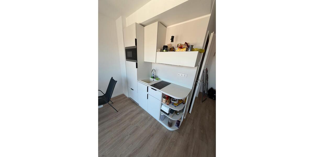 Etagenwohnung Erlangen Am Anger - 1 Zimmer, 26 m&sup2;, 740&euro; | Angebot:25364458