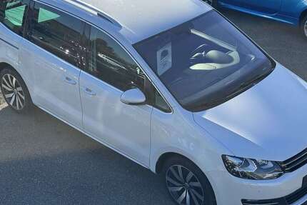 VW Sharan 101.890 km 22.900 &euro; Schwabach 91126
