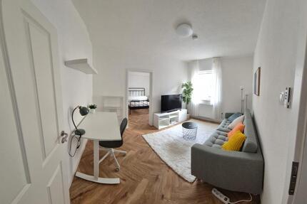 Wohnung Nürnberg Gärten hinter der Veste - 2 Zimmer, 48 m&sup2;, 930&euro; | Angebot:25887710