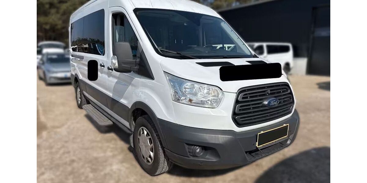 Ford Transit 229.650 km 12.500 &euro; Lauf a.d.Pegnitz OT Lauf 91207