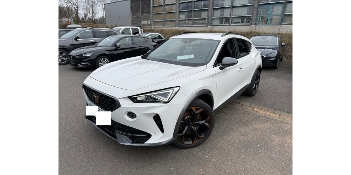 Cupra Formentor 54.000 km 23.590 &euro; Nürnberg 90431
