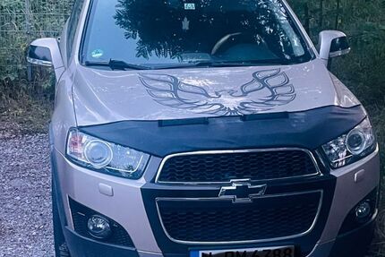 Chevrolet Captiva 83.772 km 8.500 &euro; Nürnberg 90453
