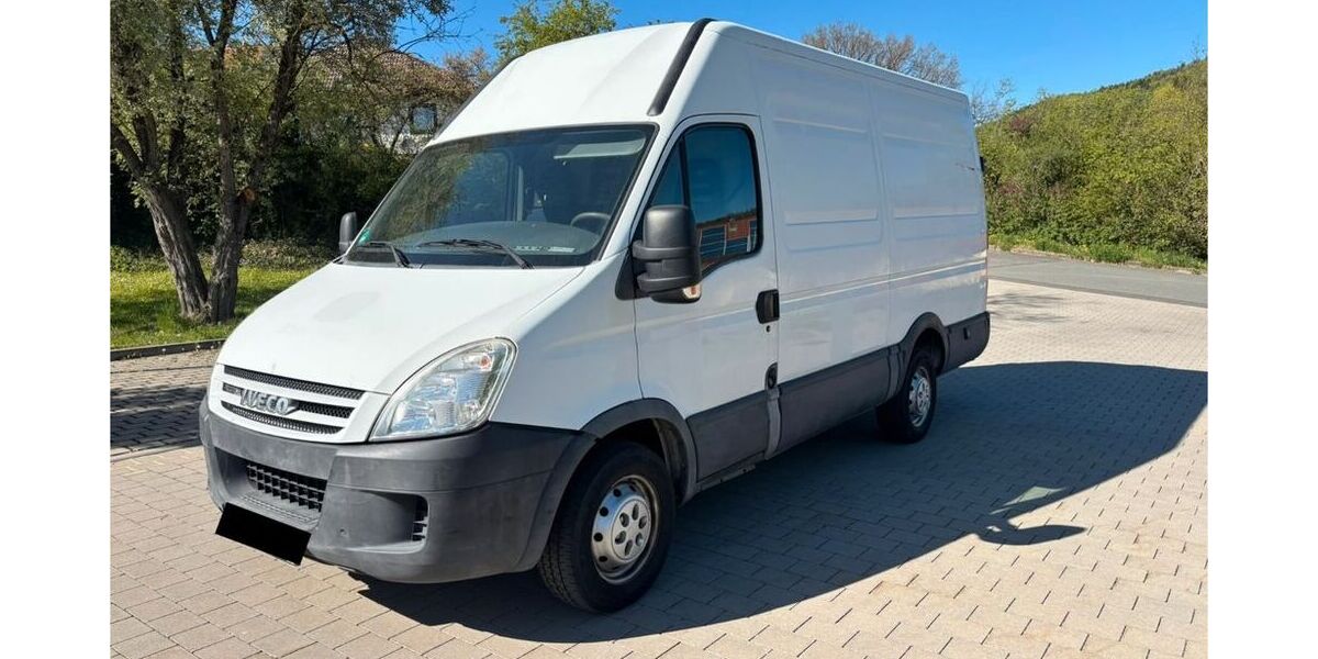 IVECO Andere 189.000 km 5.800 &euro; Nürnberg 90439