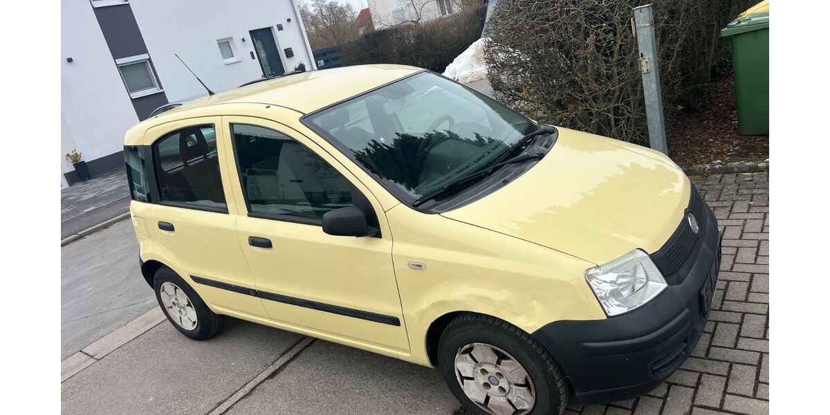 Fiat New Panda 127.810 km 699 &euro; Nürnberg 90439