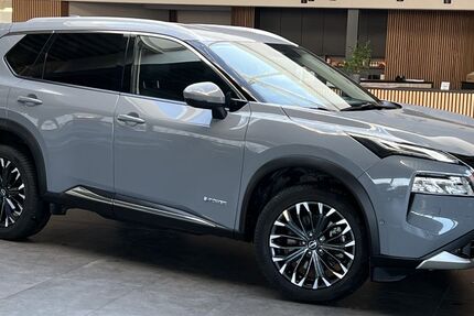 Nissan X-Trail 19.571 km 34.740 &euro; Cadolzburg bei Nürnberg 90556