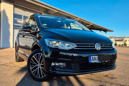 VW Touran 105.000 km 19.599 &euro; Windsbach 91575