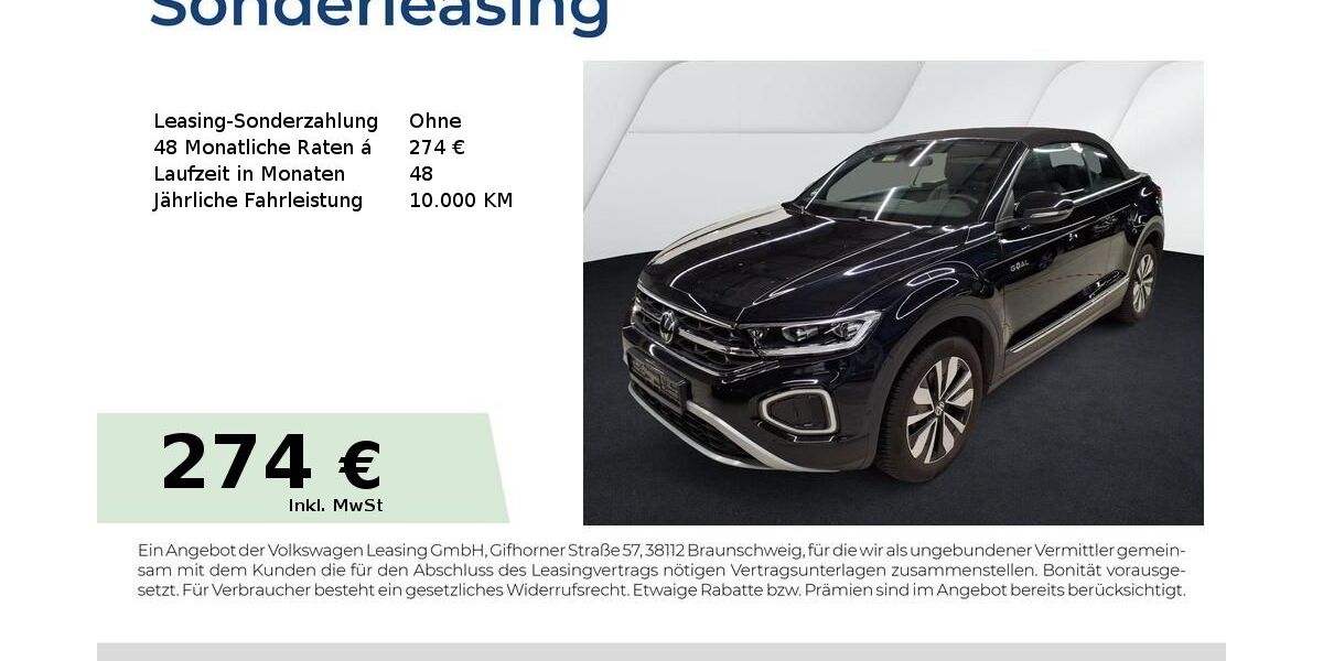 VW T-Roc 19.950 km 25.440 &euro; Erlangen 91058
