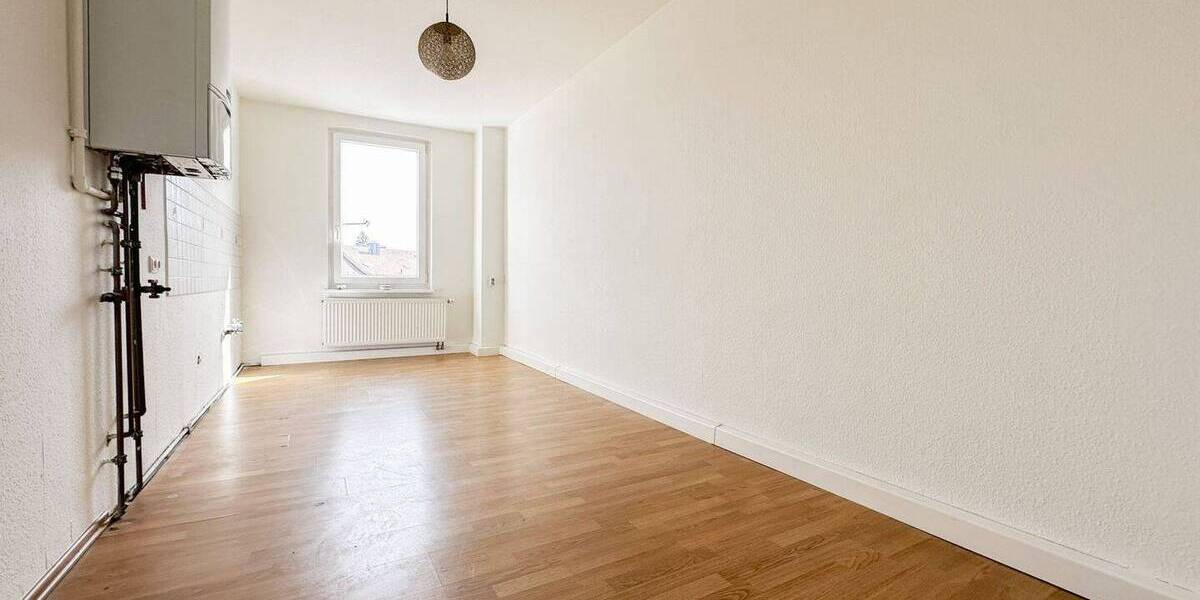 Etagenwohnung Nürnberg Rabus - 2 Zimmer, 64 m&sup2;, 189.000&euro; | Angebot:26628797