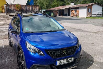 Peugeot 2008 78.000 km 9.990 &euro; Fürth 90763