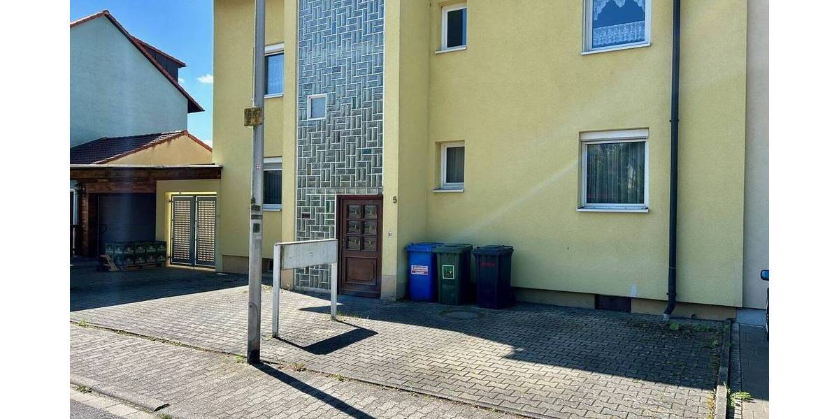 Etagenwohnung Erlangen Dechsendorf - 4 Zimmer, 99 m&sup2;, 398.000&euro; | Angebot:25671210