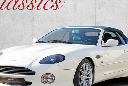 Aston Martin DB7 67.350 km 37.900 &euro; Wendelstein 90530