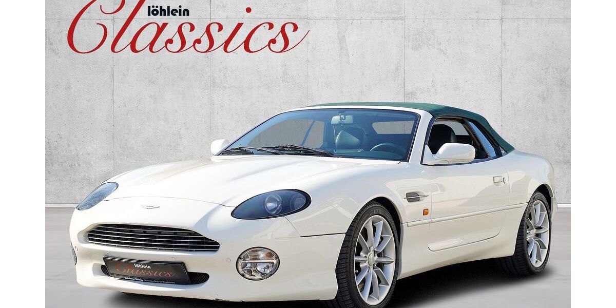 Aston Martin DB7 67.350 km 37.900 &euro; Wendelstein 90530