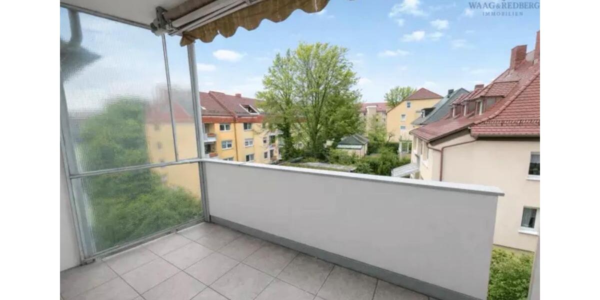 Etagenwohnung Nürnberg Gibitzenhof - 3 Zimmer, 75 m&sup2;, 299.000&euro; | Angebot:26609992