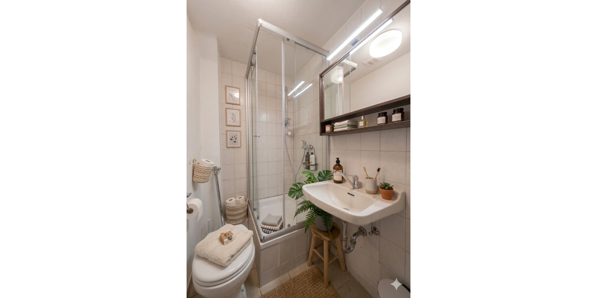 Etagenwohnung Oberasbach - 5 Zimmer, 96 m&sup2;, 832&euro; | Angebot:25812661