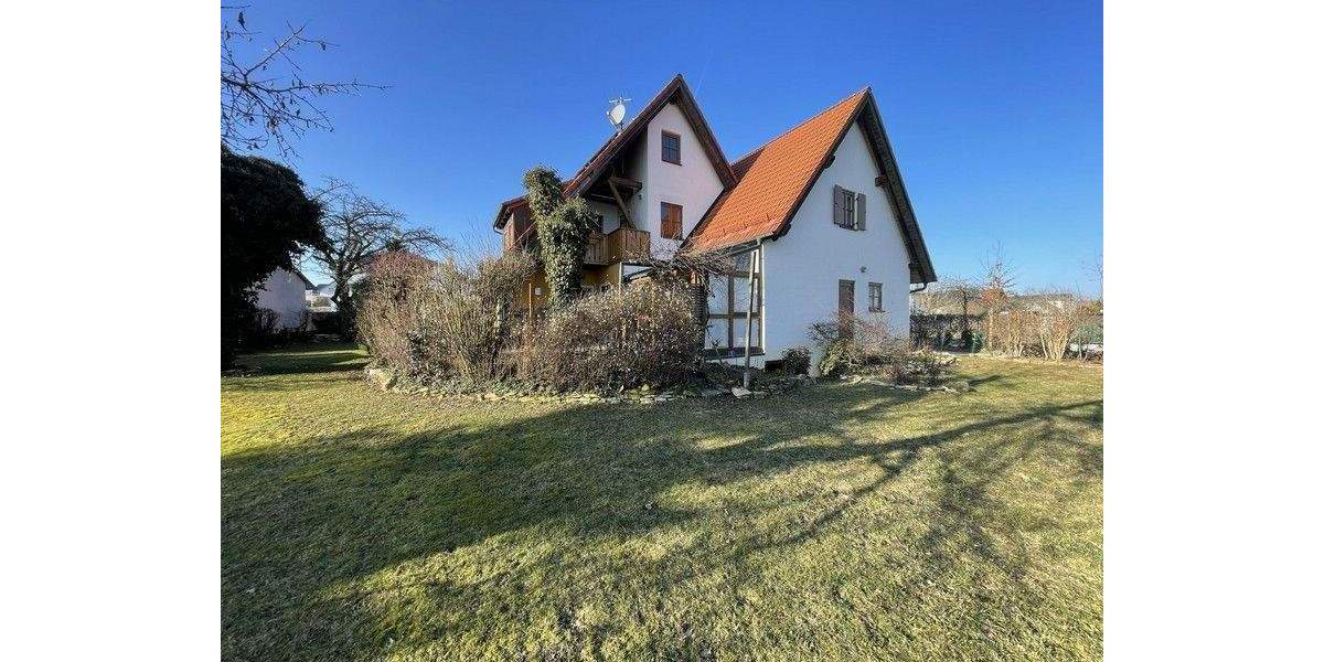 Einfamilienhaus Gräfenberg - 4 Zimmer, 149 m&sup2;, 578.000&euro; | Angebot:25699461