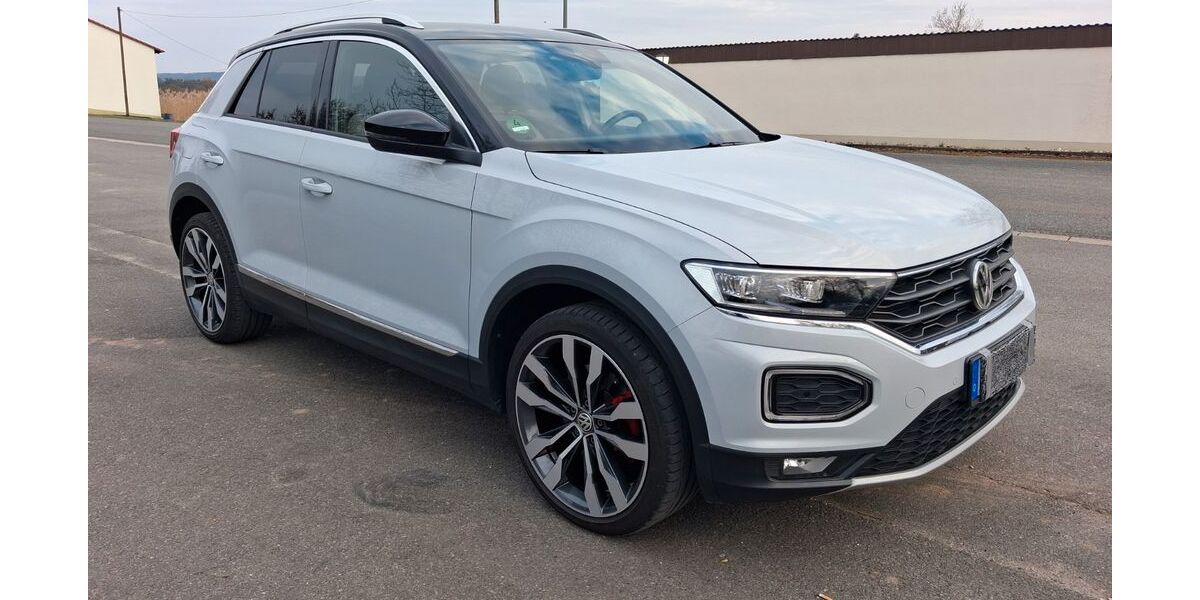 VW T-Roc 43.400 km 19.200 &euro; Leinburg 91227