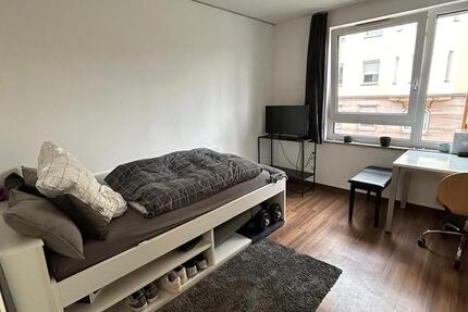 Wohnung Nürnberg Gleißhammer - 1 Zimmer, 20 m&sup2;, 485&euro; | Angebot:26611687