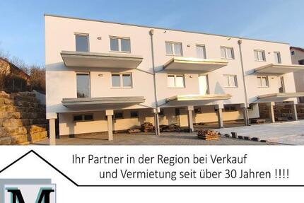 4 Zi. Wohnung (Nr. 6.1, OG) mit Badewanne Dusche und Balkon - Wohnung Adelsdorf OT | Angebot:26785975