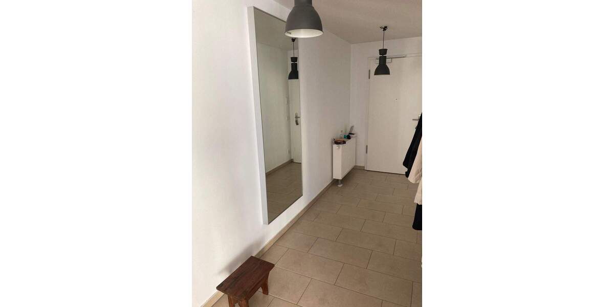 Etagenwohnung Nürnberg Großreuth h d Veste - 2 Zimmer, 57 m&sup2;, 910&euro; | Angebot:25688795