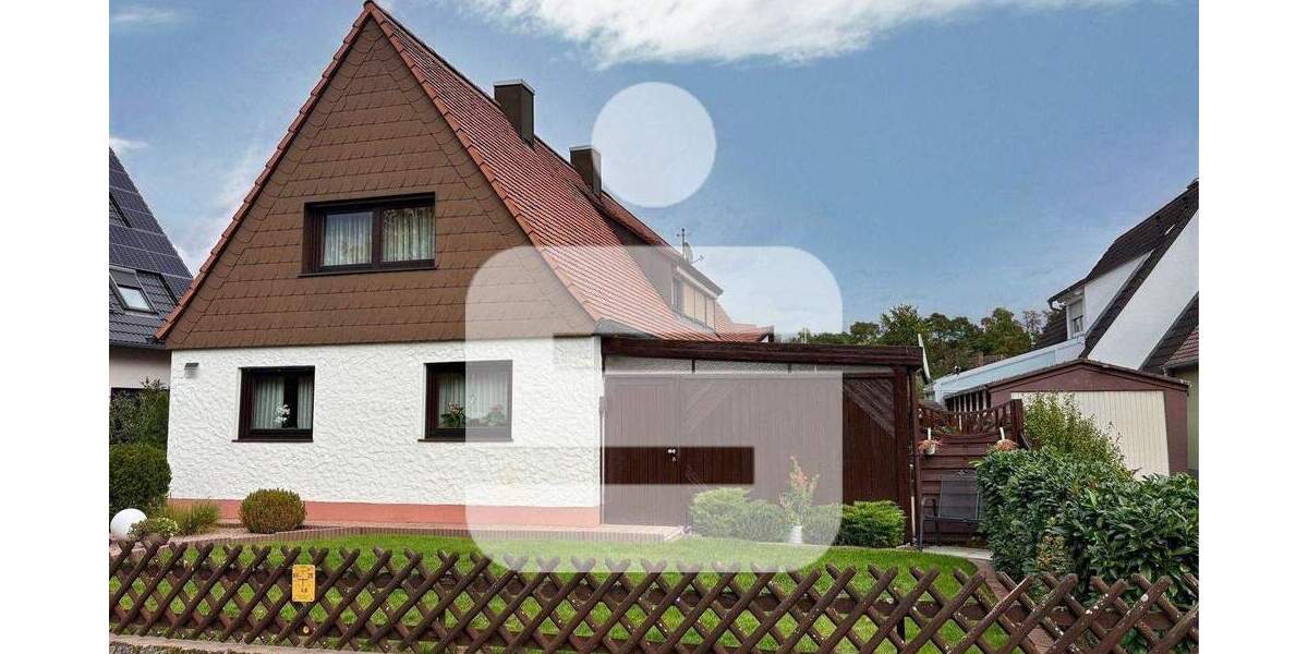 Doppelhaushälfte Erlangen Bruck - 4 Zimmer, 96 m&sup2;, 380.000&euro; | Angebot:25862876