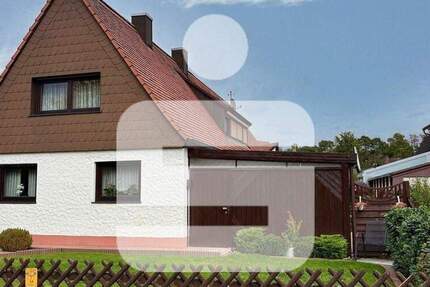 Haus Erlangen Bruck - 4 Zimmer, 96 m&sup2;, 380.000&euro; | Angebot:25862876