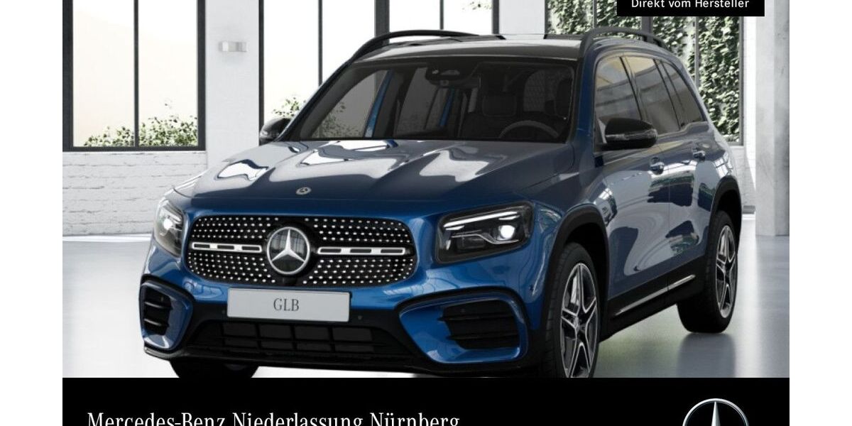 Mercedes-Benz GLB 200 9.900 km 47.900 &euro; Nürnberg 90402