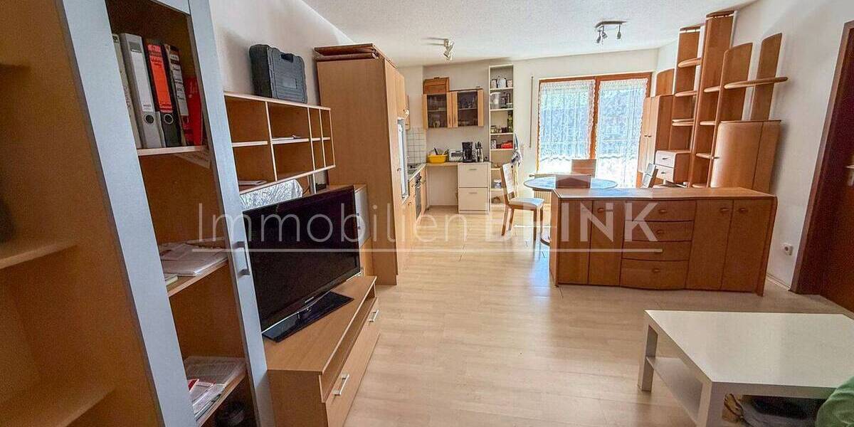 Etagenwohnung Langenzenn - 2 Zimmer, 43 m&sup2;, 93.000&euro; | Angebot:26570090