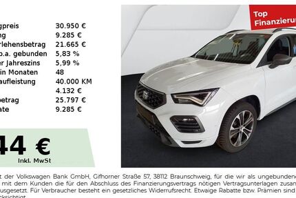 Seat Ateca 27.450 km 30.440 &euro; Nürnberg 90441